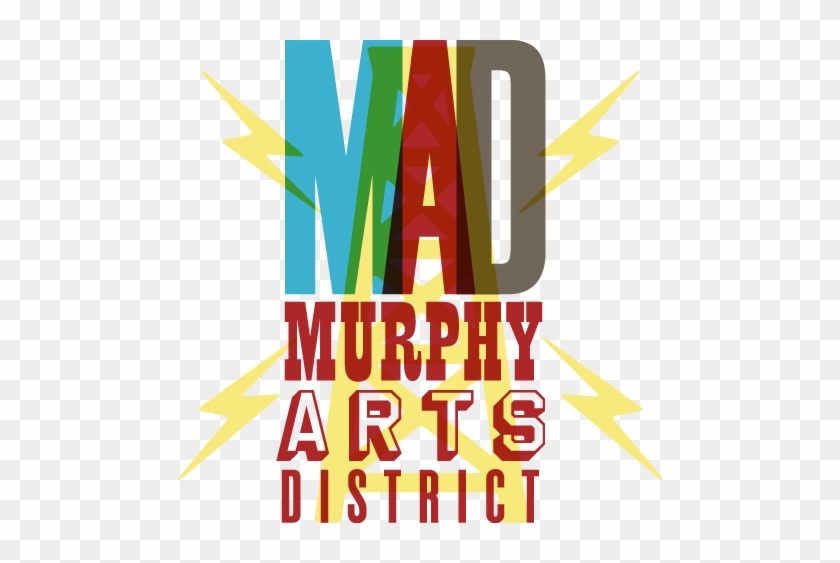 Murphy Arts District Logo #1391808