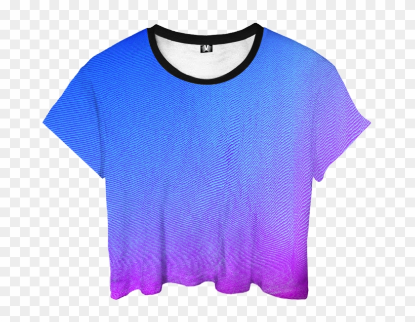 Tops Vapor Moodring Top Transparent Background - Crop Top Transparent Background #1391857