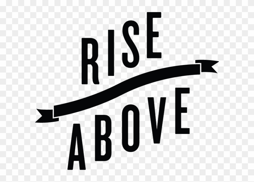 Rise Above Restaurant Logo - Rise Above #1391882