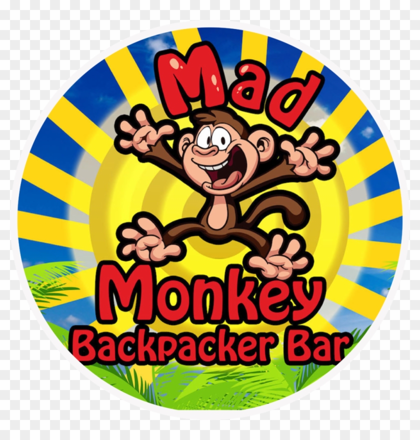 Mad Monkey Bar - Mad Monkey Bar #1391895