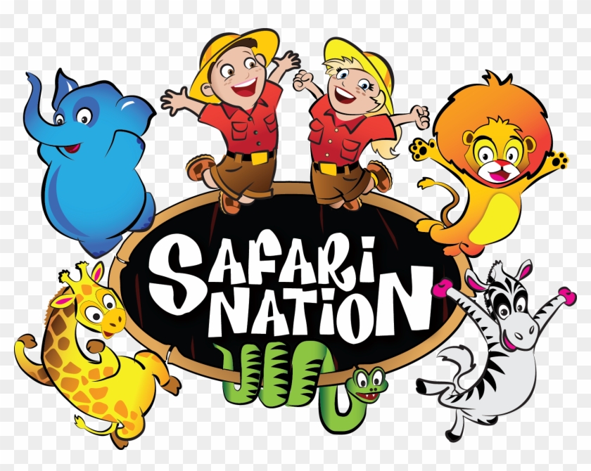 Safari Nation Indoor Playground - Safari Nation #1391904