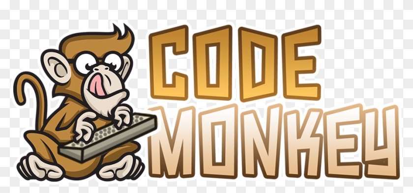 Code Monkey #1391912