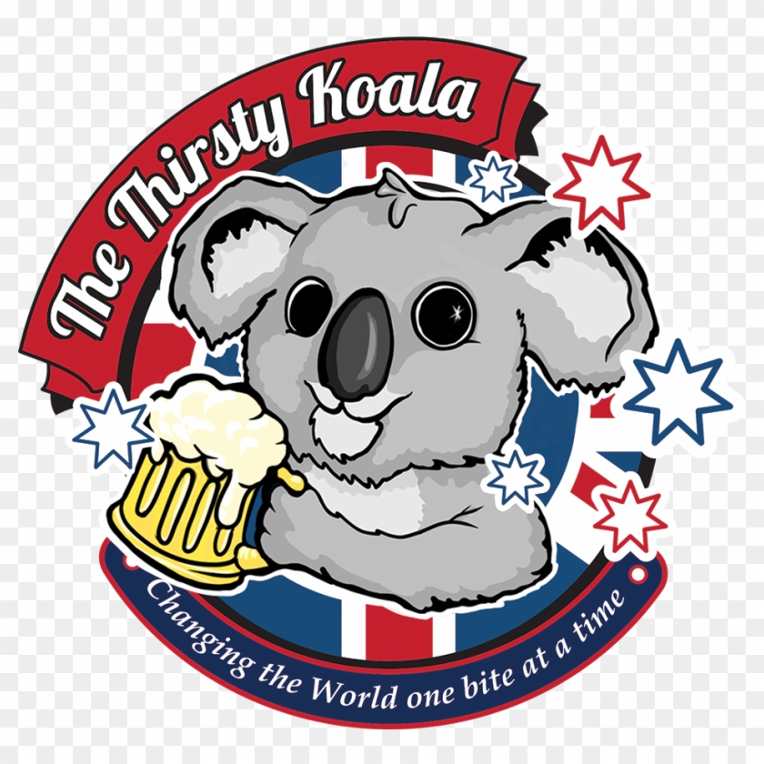The Thirsty Koala - The Thirsty Koala #1391920