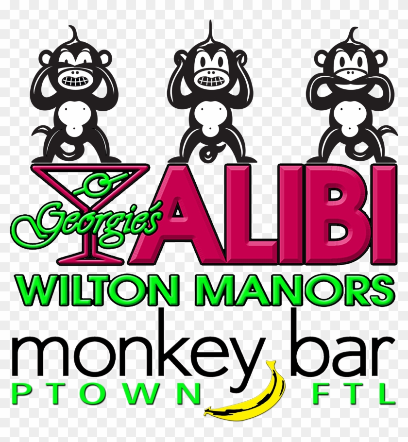 Price - - Georgie's Alibi Monkey Bar #1391924