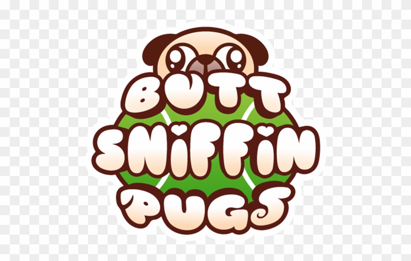 Butt Sniffin Pugs - Butt Sniffin Pugs Game #1391953