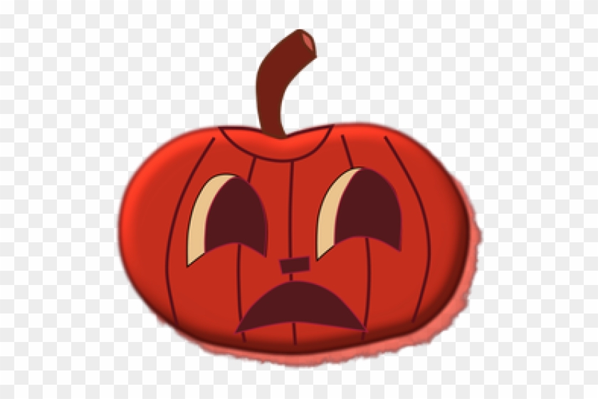 Sad Jack O Lantern #1392037