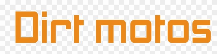 Dirt Motos Logo - Information #1392040