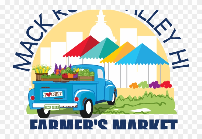 Get Your Fresh On Mack Road Valley - Valley-mack Farmers Market #1392057