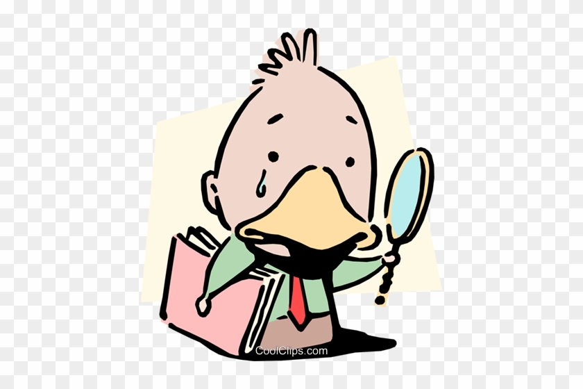 Ugly Duckling Royalty Free Vector Clip Art Illustration - Clip Art #1392058