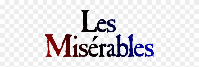 Les Miserables Logos - Miserables Original Broadway Cast Recording #1392091