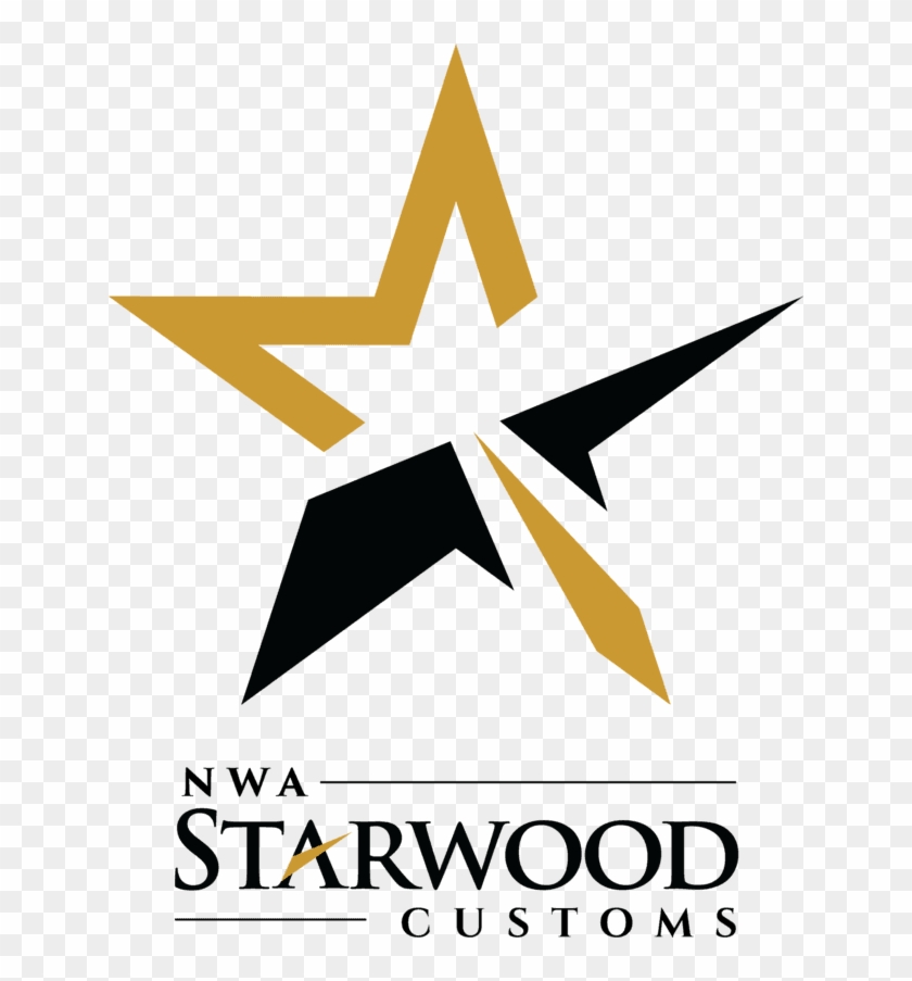 Custom Auto Shop - Starwood Motors Logo #1392112