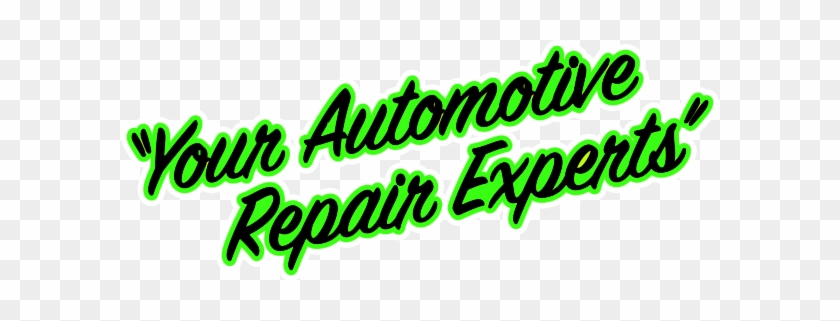 Auto Repairs - Auto Repair Shop Slogan #1392131