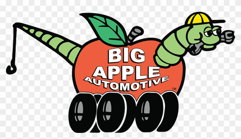 Big Apple Automotive Logo - Big Apple Automotive, Inc #1392141