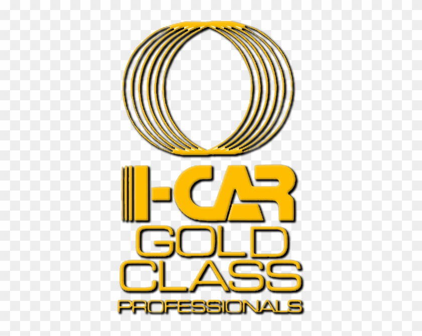 98115 Icar Gold Class, Cook's Auto Rebuild, Seattle, - Car Gold Class Logo #1392143