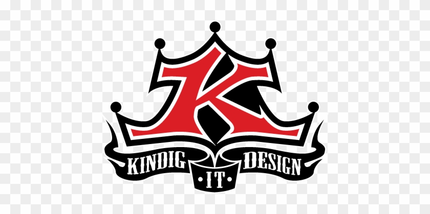 Kindig It Design - Kindig It Designs Logo #1392147