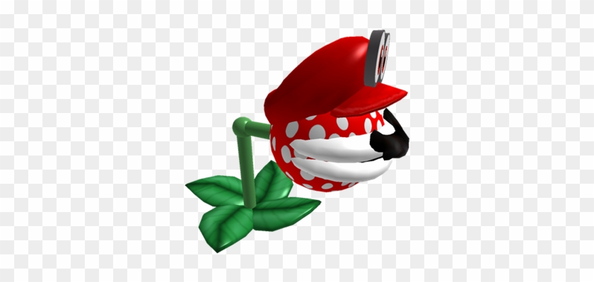 Super Mario Clipart Plant - Super Mario Odyssey #1392156