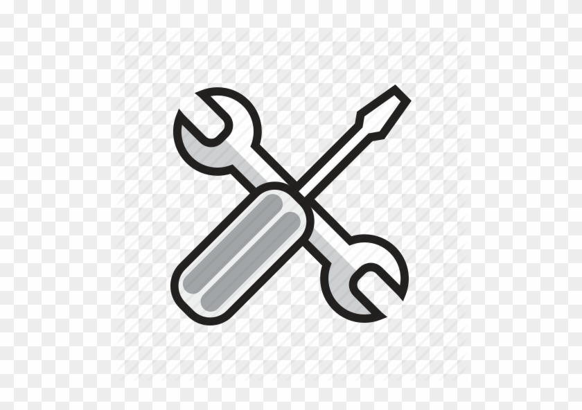 Mechanic Key Clipart Car Automobile Repair Shop Auto - Electrician Tools Icon Png #1392161