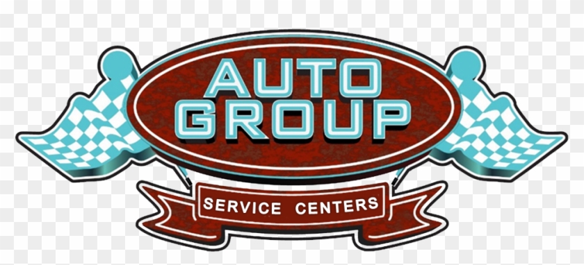 Auto Group Service Centers, Logo, Automotive, Service, - Auto Group Service Centers, Logo, Automotive, Service, #1392174
