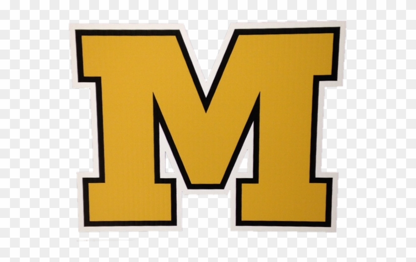Midwest City Bombers - Mt Carmel High School Logo #1392230