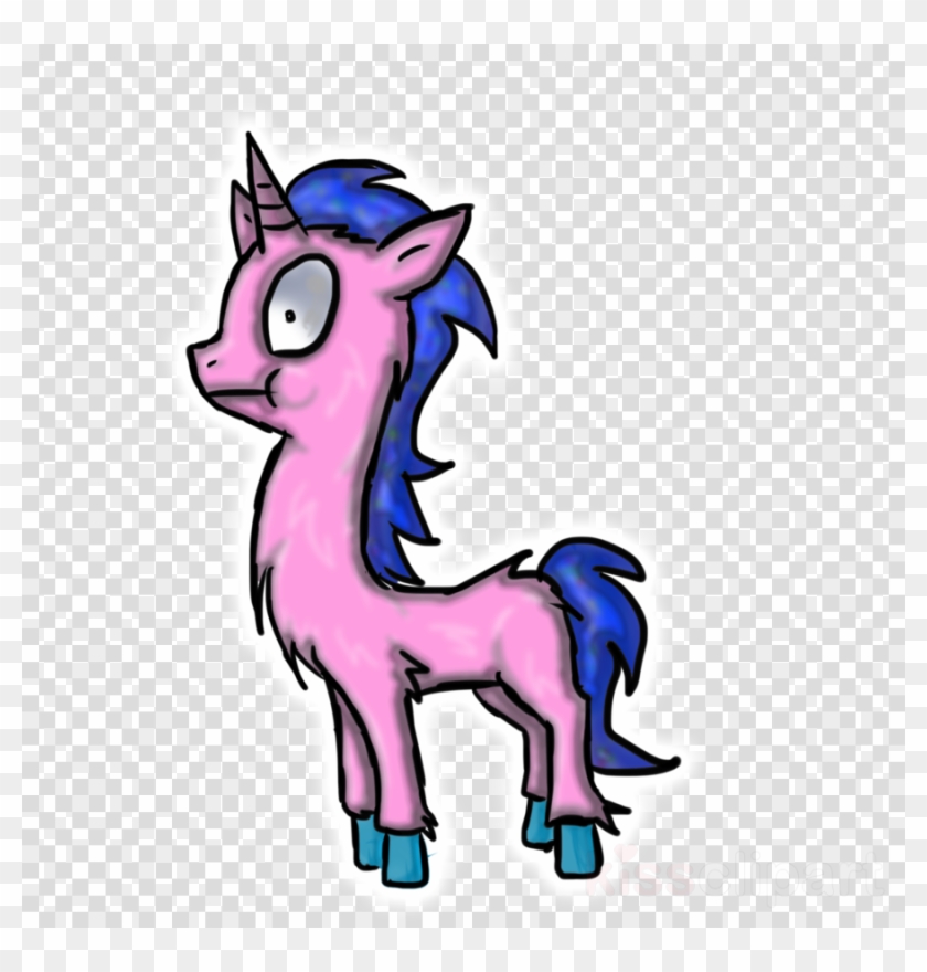 Download Llama Clipart Pony Unicorn Clip Art Unicorn - Art #1392232