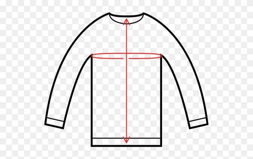 Sizeguide Bomber Jacket - Sweatshirt #1392234