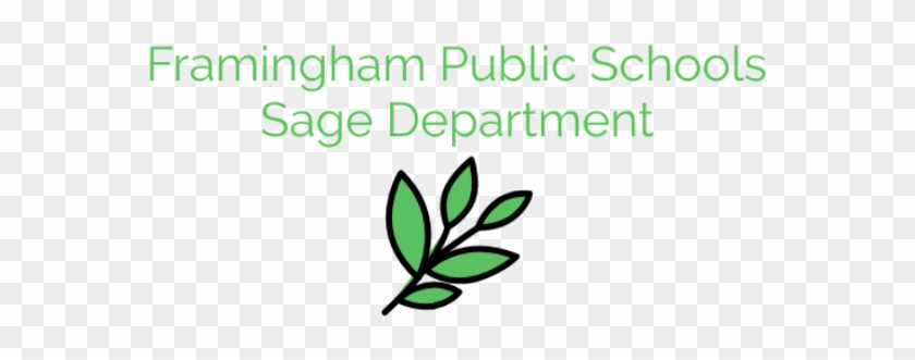 Framingham Public Schools Sage Department - Andhra Pradesh #1392358
