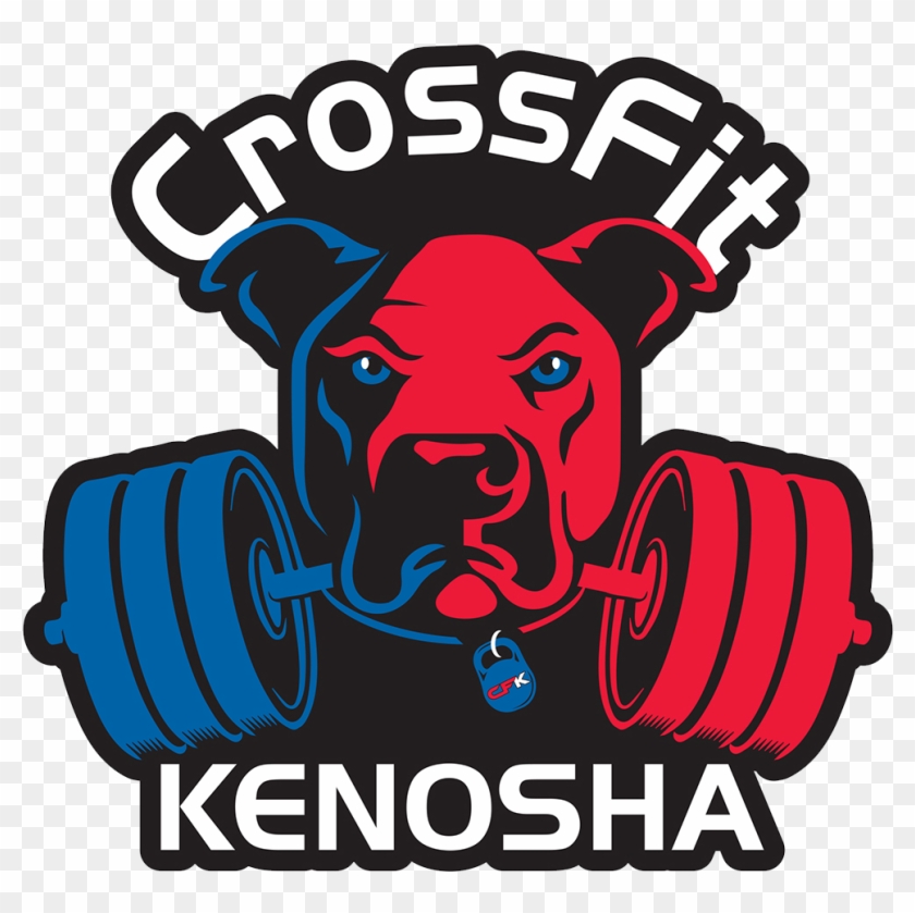 Kettlebell Clipart Woman Crossfit - Crossfit Kenosha #1392386