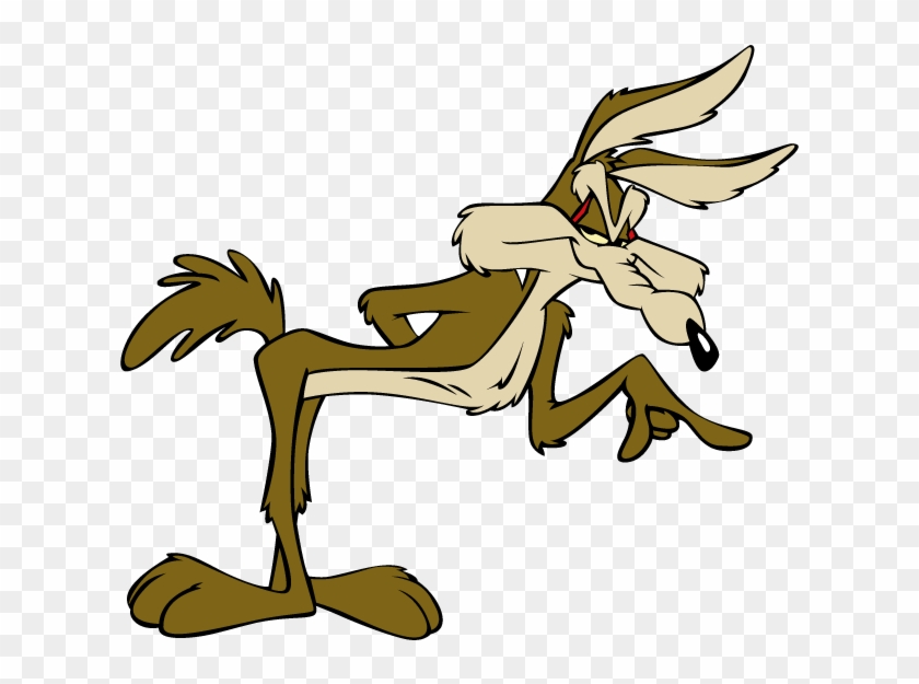 Cartoon Pics, Cartoon Characters, Cartoon Games, Cartoon - Wile E Coyote Png #1392403