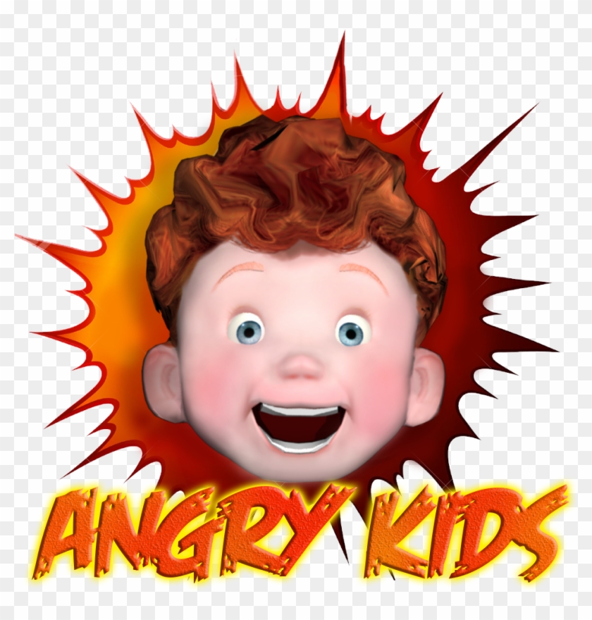 Angry Kids Png - Illustration #1392408