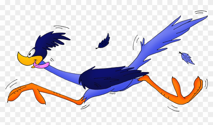 Roadrunner Clipart Pencil And - Beak #1392435