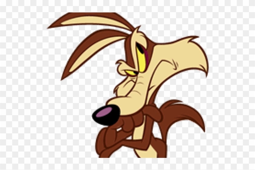 Seedy Clipart Roadrunner Coyote - Coyote Looney Tunes Show #1392450