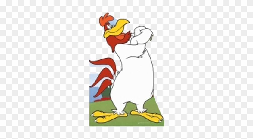 Foghorn Leghorn Foghorn Leghorn, Looney Tunes Cartoons, - Foghorn Leghorn Cartoon #1392454