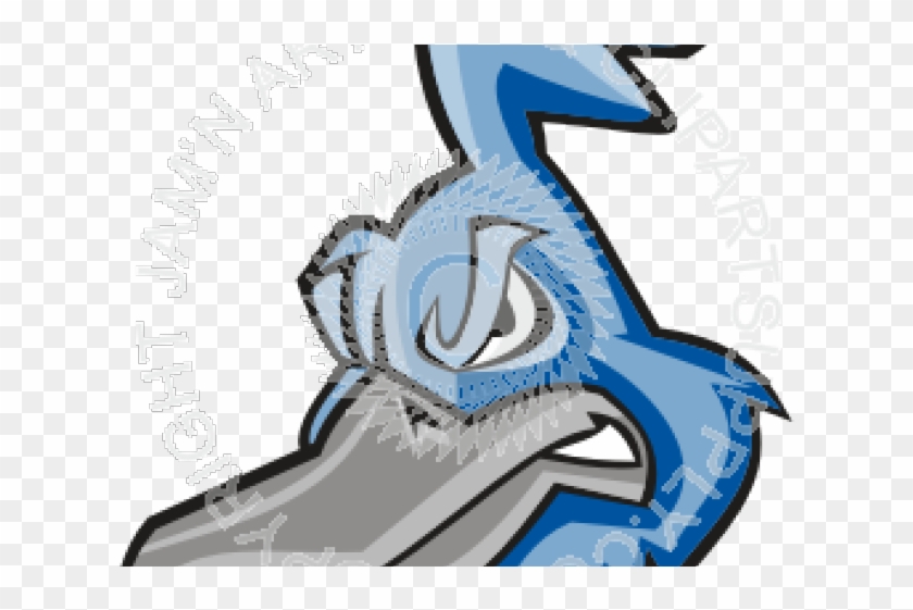 Roadrunner Clipart Head - Logo #1392459