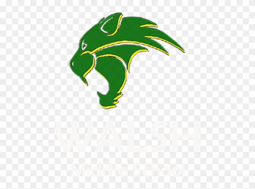 Search - Walsh Middle School Mascot #1392460