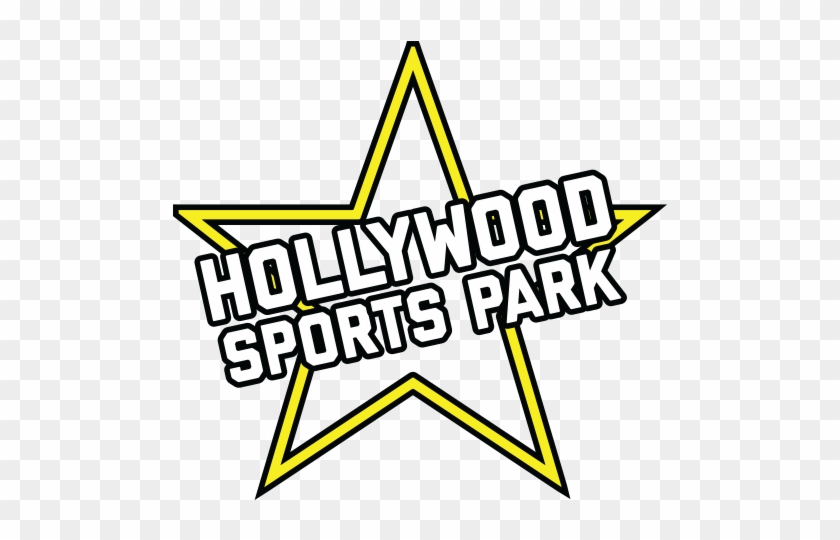 Hollywood Sports - Hollywood Sports Logo #1392485