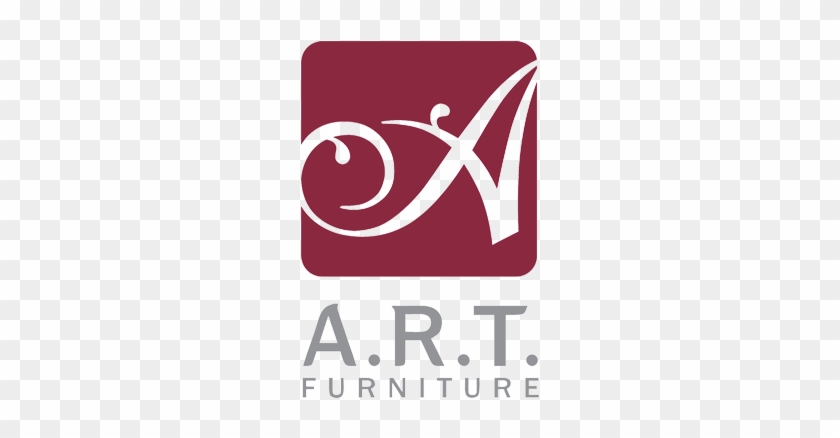 A - R - T - - Art Furniture Logo #1392491