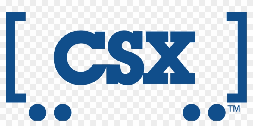 Csx Corporation Logo #1392494