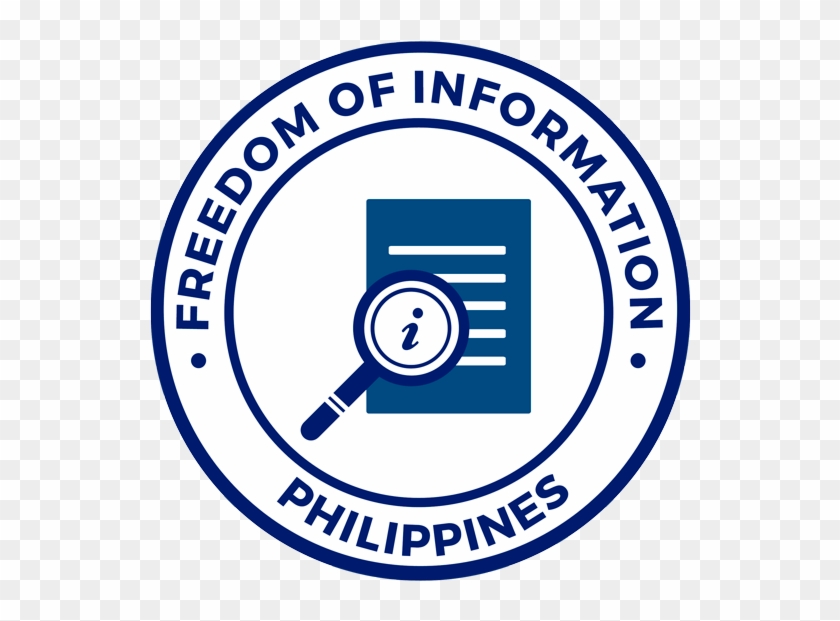 Transparency Seal Foi Logo - Freedom Of Information Logo Philippines #1392509