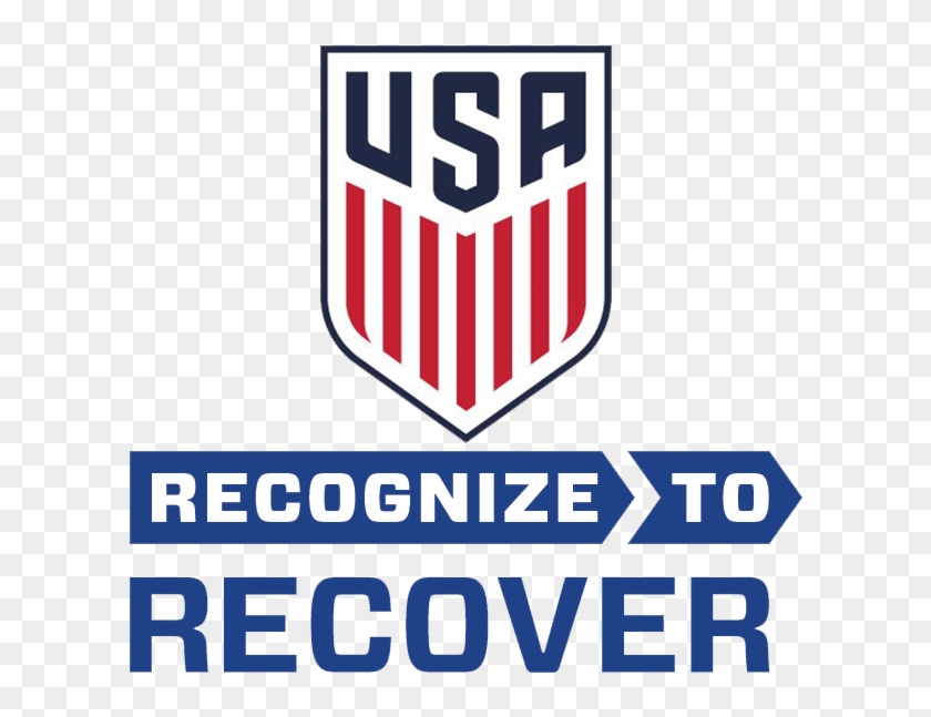 Coaching Education - Usa Soccer Team Logo #1392523