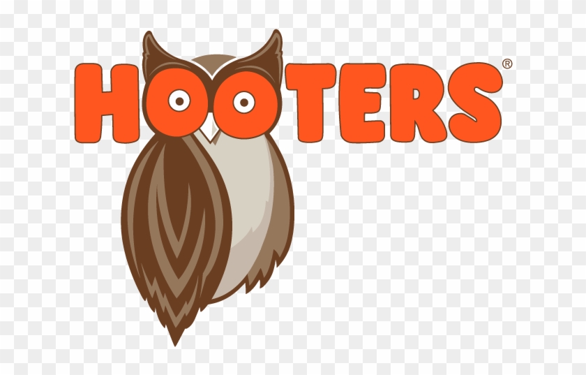 Hooters Half Marathon - Hooters Logo #1392524