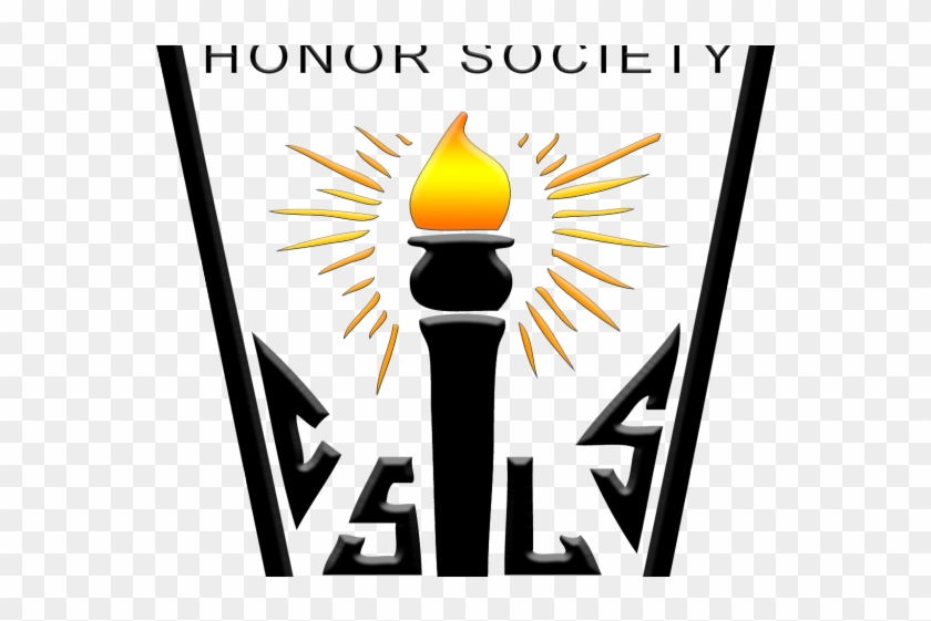 Resume Clipart Academic Awards - National Honor Society Blue #1392580