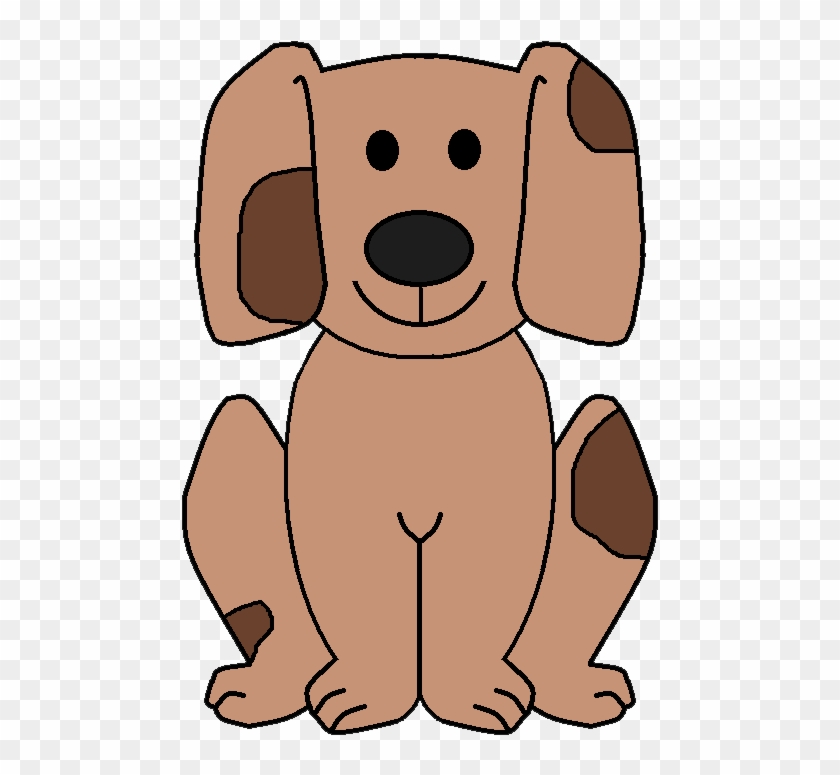 Dog Clipart Clipart Dod - Animal Dog Clip Art #1392598