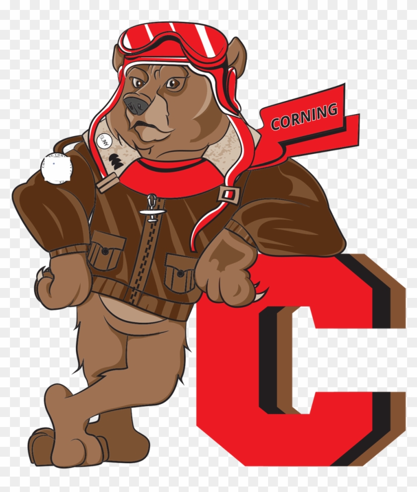 Vote - Http - //sunycorning - Cc/mascot-2 Pic - Twitter - Corning Community College Red Baron #1392648