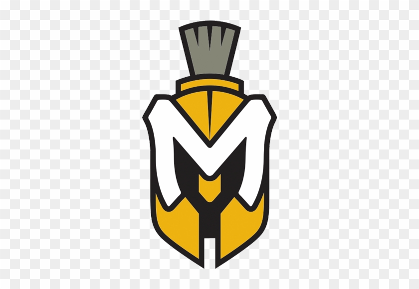 Mascot Manchester Uni - Manchester University Athletics #1392654