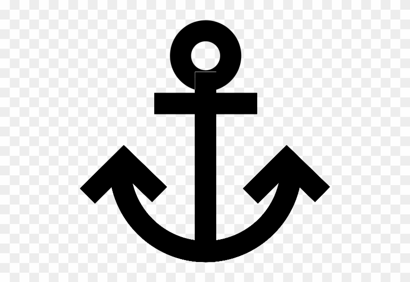 Taxation Icon - Anchor Icon Jpg #1392660