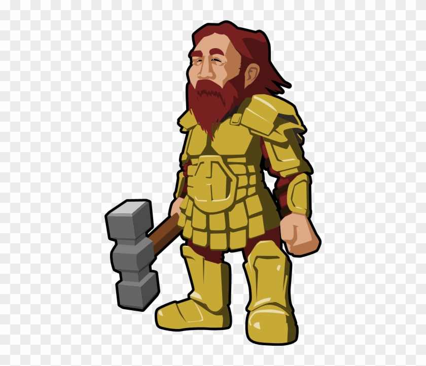 Sunday, May 20, - Fantasy Dwarf Clip Art #1392694