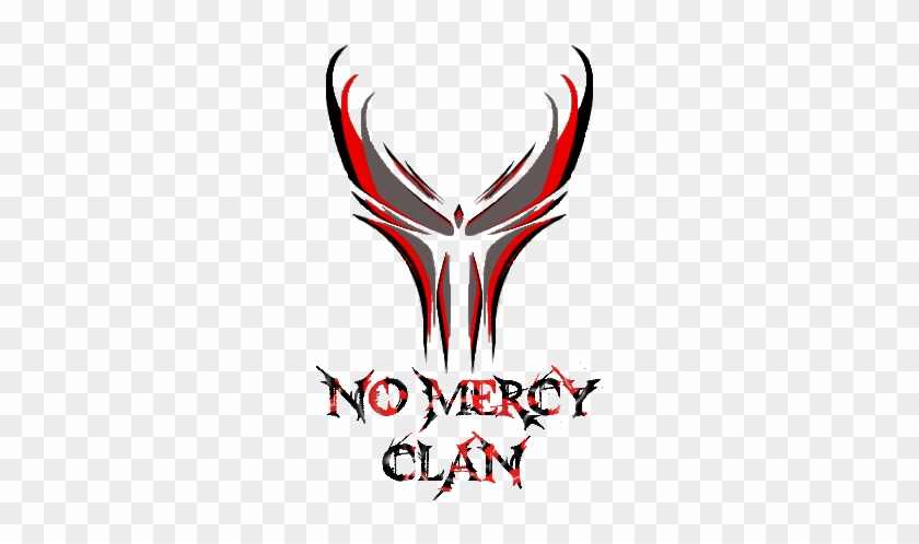 No Mercy Png - No Mercy Clan Logo #1392713