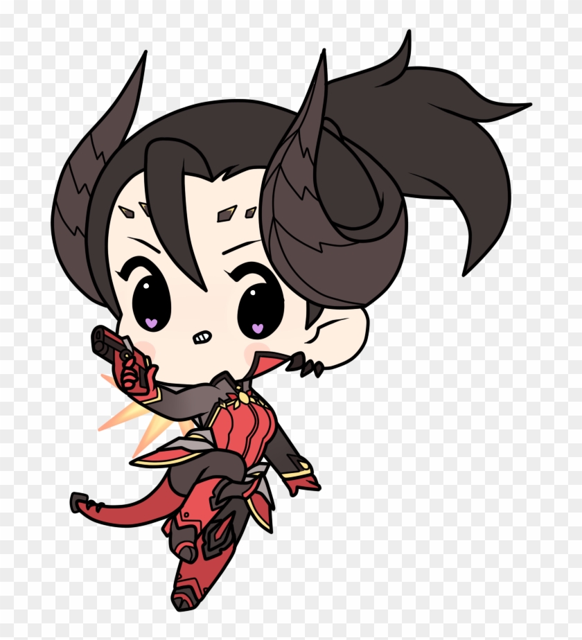 26 Aug - Imp Mercy Cute #1392721