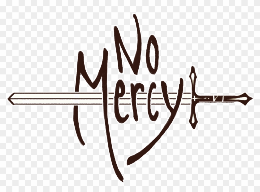 No Mercy Png - Logo For No Mercy #1392727