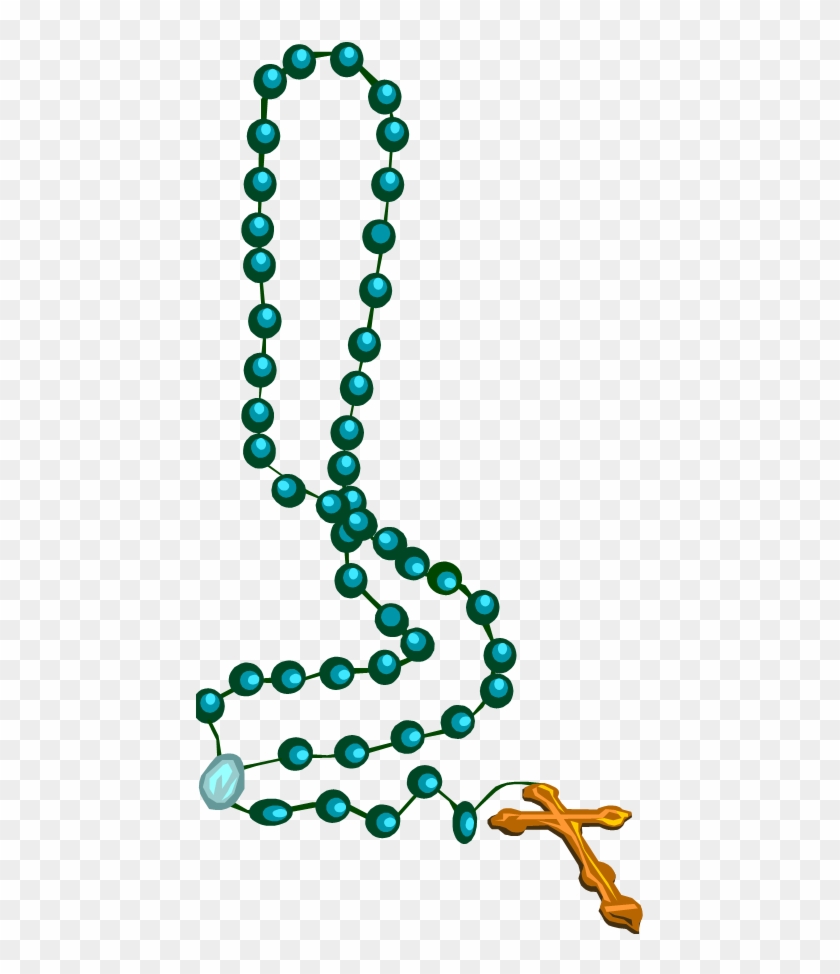 Collection Of Transparent High Quality Free - Transparent Background Rosary Gif #1392728